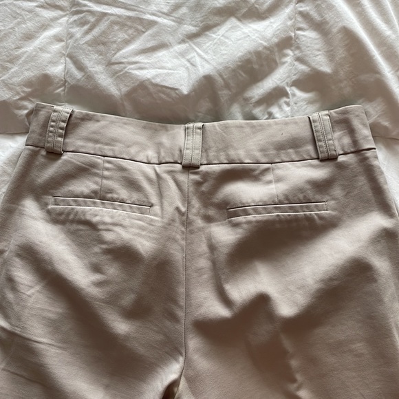 See previous listing for matching blazer. Tan Martin fit pant - Picture 4 of 4